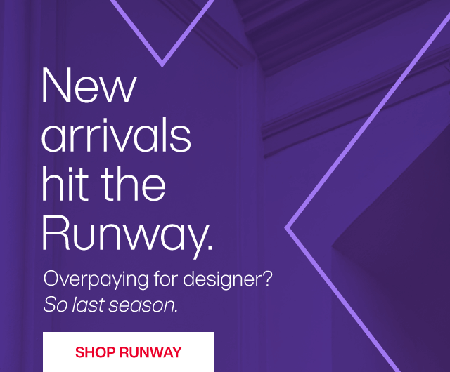 Shop Runway