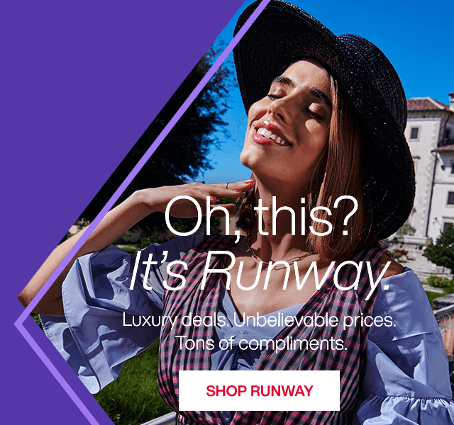 Shop Runway